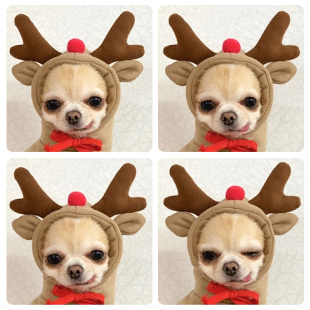 Hooded Sweater Apricot Elk Pet Clothes: The Perfect Blend of Comfort and Style for Your Furry Friend